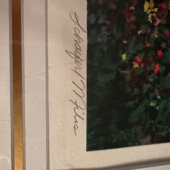 Miles Aspen at Twilight signed and numbered - Picture 3 of 4